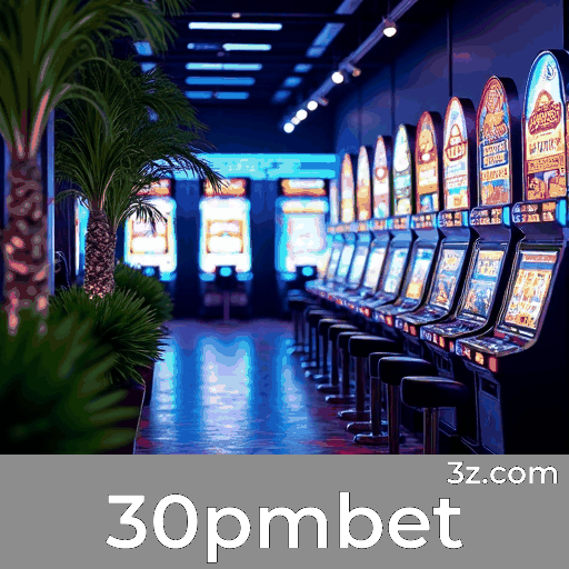 30pmbet: Caça-níqueis Gigantes, Mesa de Jogos Estratégicos, Dealer ao Vivo Imersivo